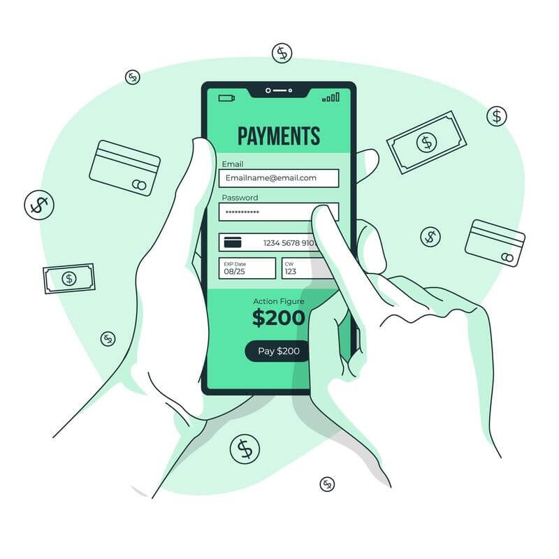 Cách Thanh Toán Tiền Nước Bằng Ví Điện Tử MobiFone Pay
