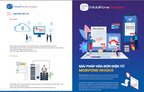 Quản lý hoá đơn doanh nghiệp thời 4.0: MobiFone Invoice an toàn, hiệu quả