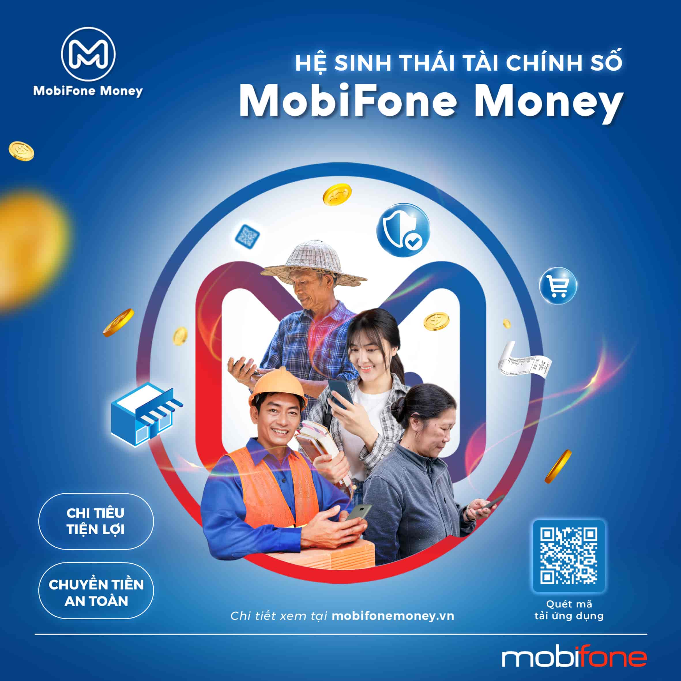 Hệ sinh thái tài chính số, mắt xích quan trọng của MobiFone có gì đặc biệt?