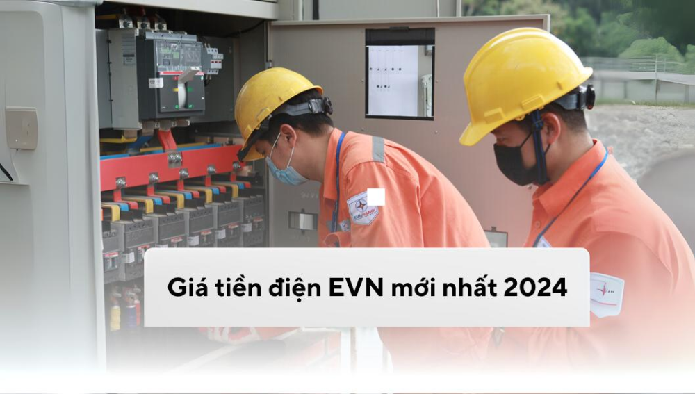 1 Kw điện bao nhiêu tiền? Giá tiền điện EVN mới nhất 2024