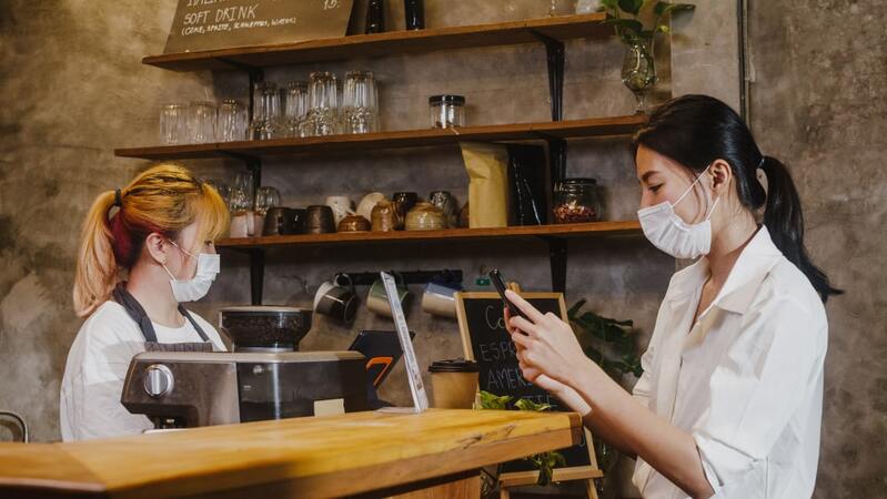 Điều kiện sử dụng Mobile Money