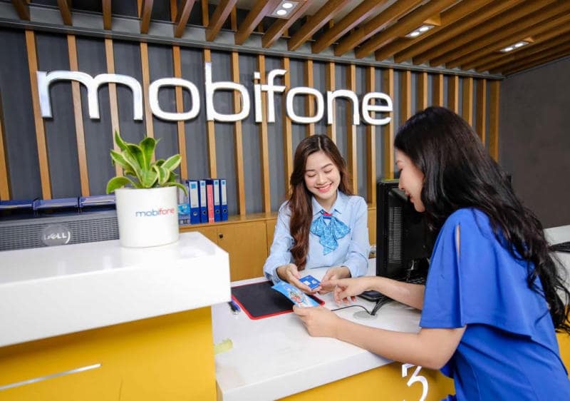 nạp tiền thuê bao trả sau MobiFone