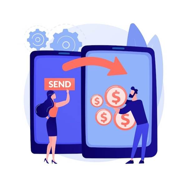 quy định của v&iacute; điện tử online