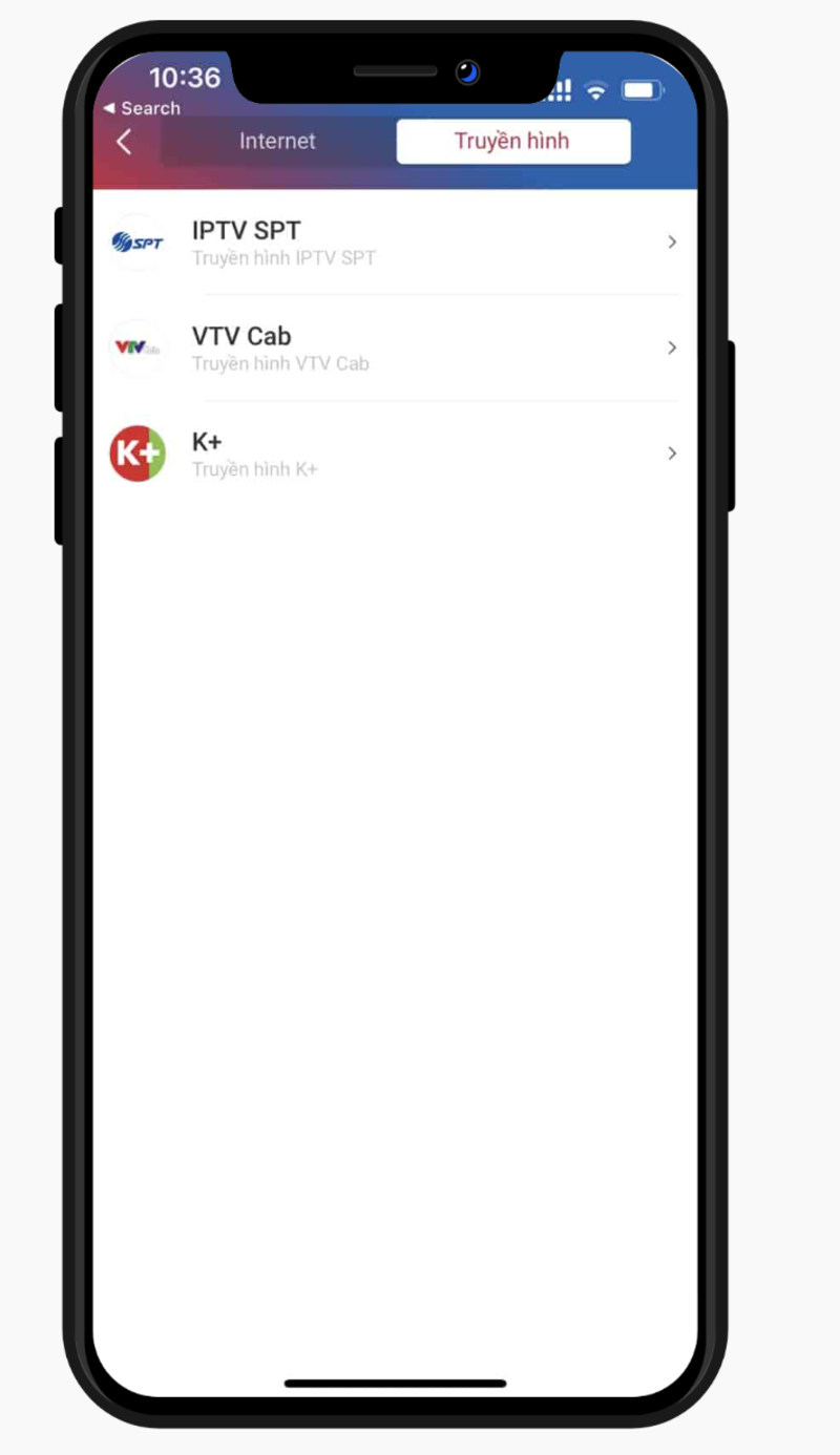 thanh to&aacute;n truyền h&igrave;nh bằng v&iacute; điện tử mobifone pay