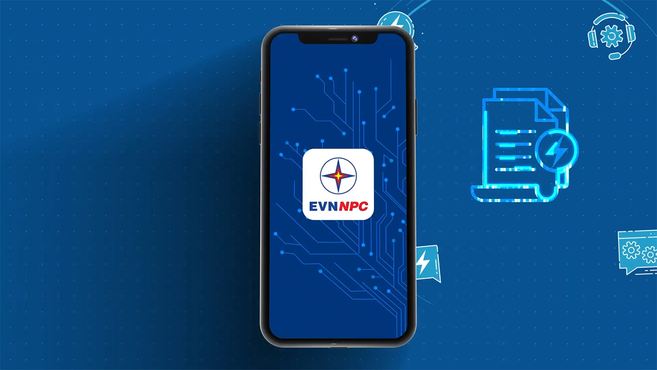  tra tiền điện qua m&atilde; kh&aacute;ch h&agrave;ng